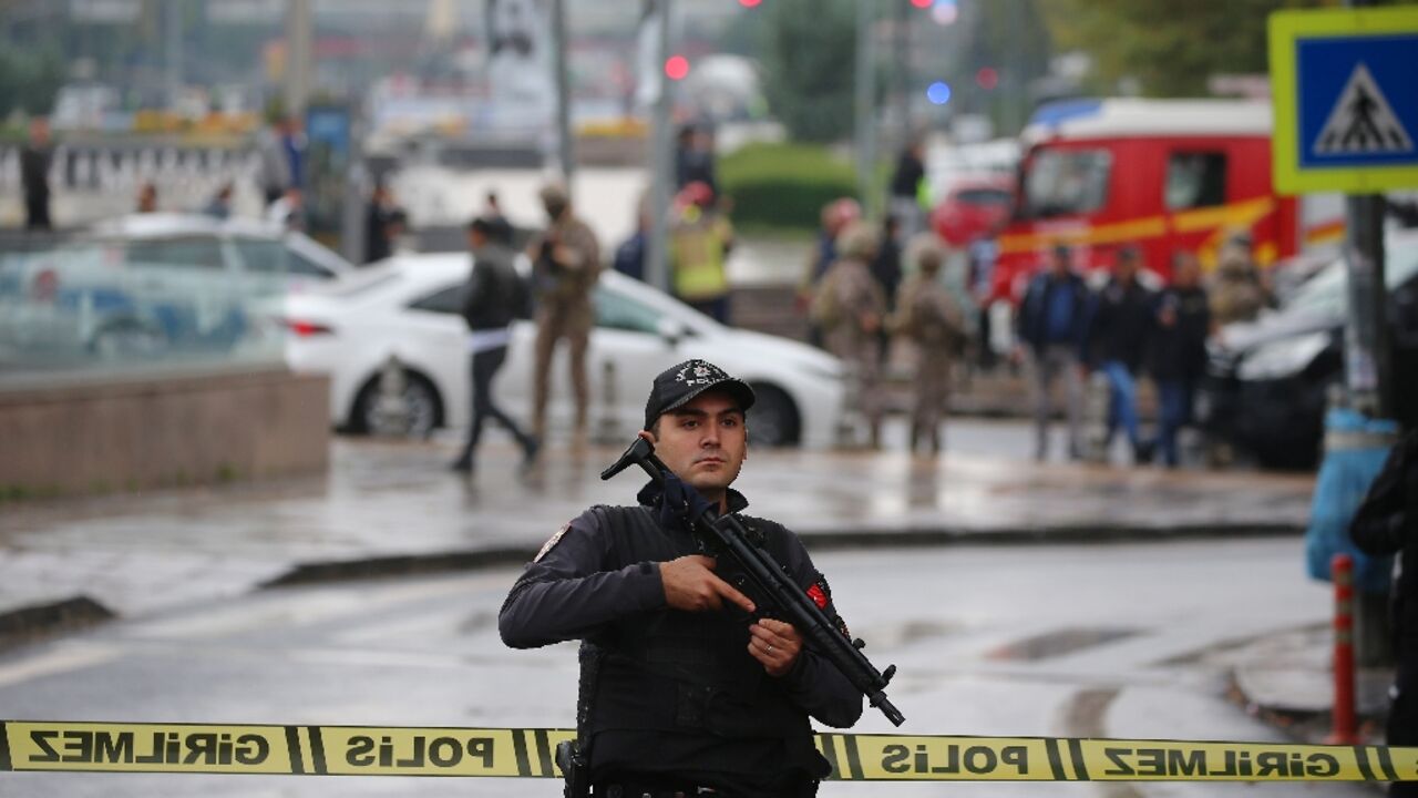 Sunday's attack in Ankara was the first to hit Turkey's capital since 2016