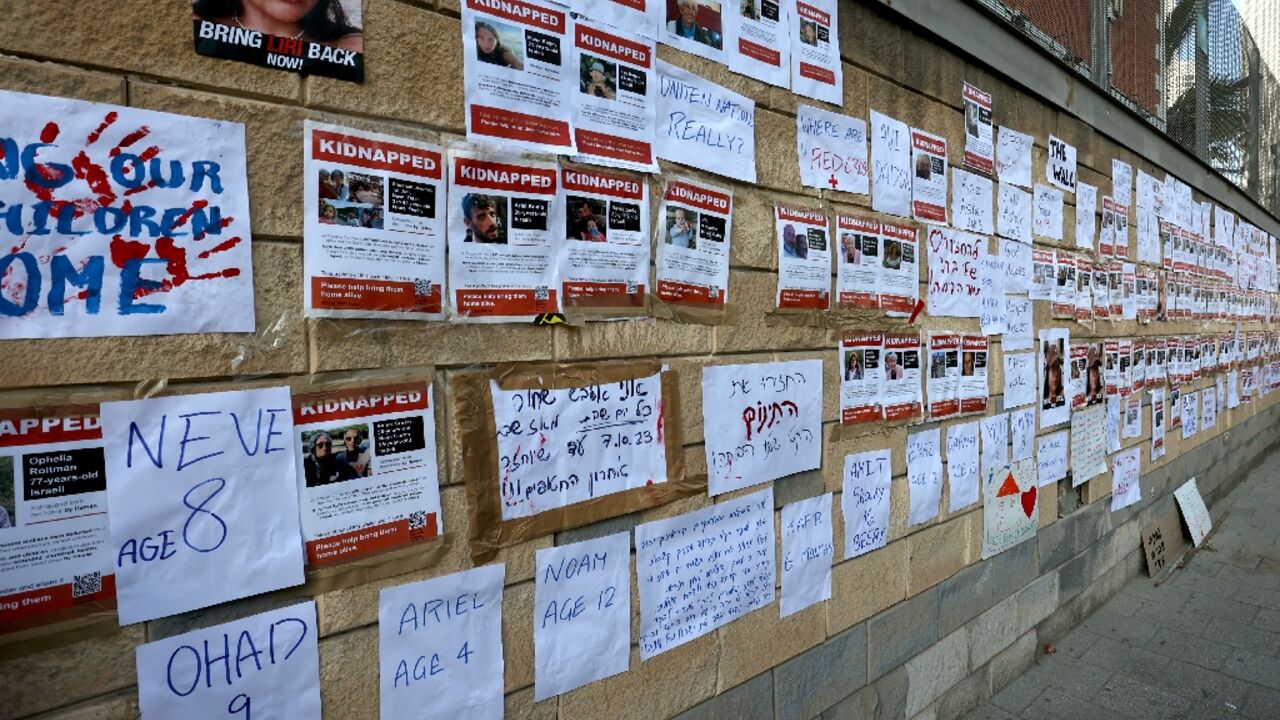 Many of those abducted by Hamas were dual nationals Many of those abducted by Hamas were dual nationals