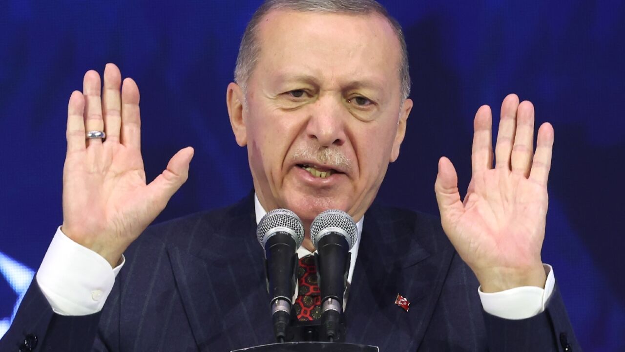 'Of course, we had good intentions, but (Netanyahu) abused them,' said Erdogan 'Of course, we had good intentions, but (Netanyahu) abused them,' said Erdogan