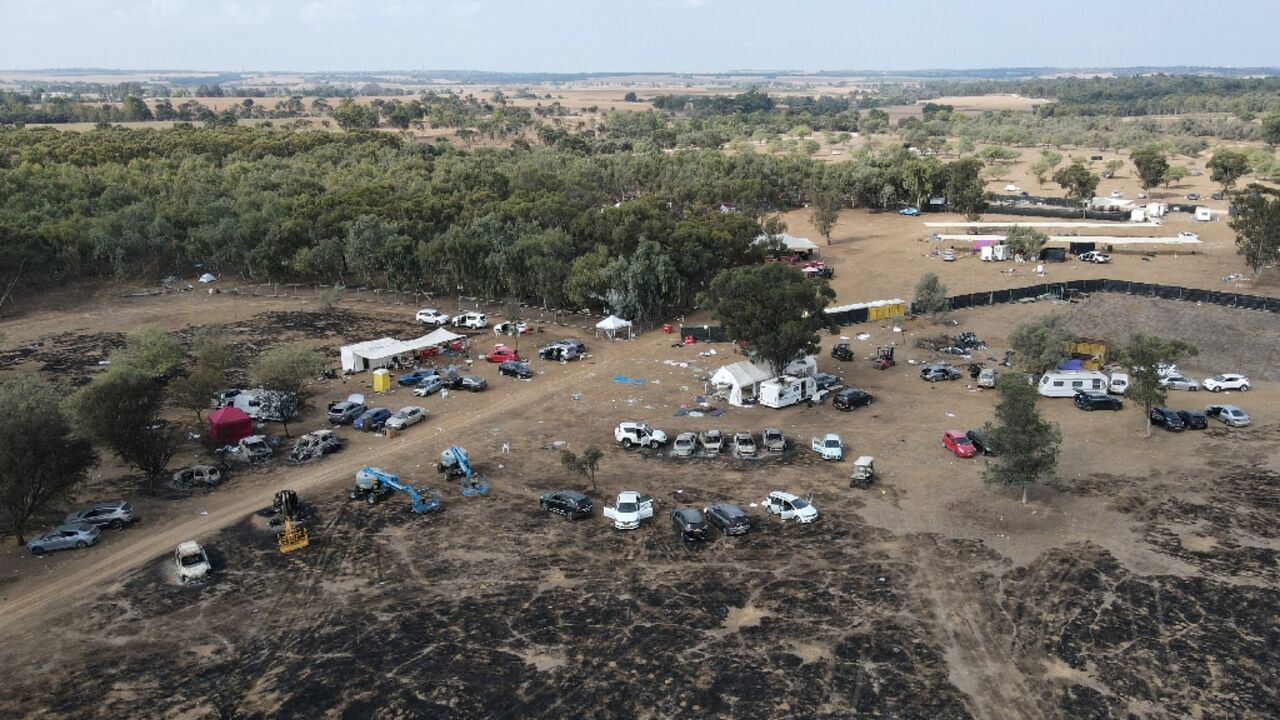 Around 250 people were killed at the rave party closer to kibbutz Reim by Hamas militants