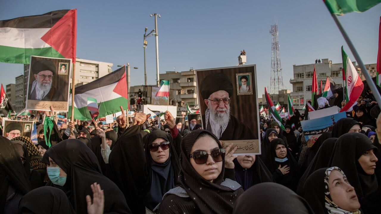 Iran protest