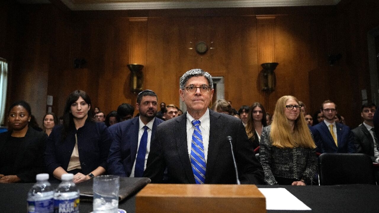 Jack Lew, President Joe Biden's nominee for US ambassador to Israel, was supported by a lone Republican at the Senate Foreign Relations Committee confirmation hearing ahead of the full Senate vote Jack Lew, President Joe Biden's nominee for US ambassador to Israel, was supported by a lone Republican at the Senate Foreign Relations Committee confirmation hearing ahead of the full Senate vote
