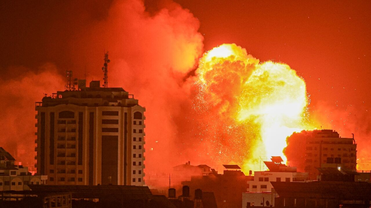 Hamas has threatened to execute civilian hostages if Israel continues to hit Gaza with air strikes Hamas has threatened to execute civilian hostages if Israel continues to hit Gaza with air strikes