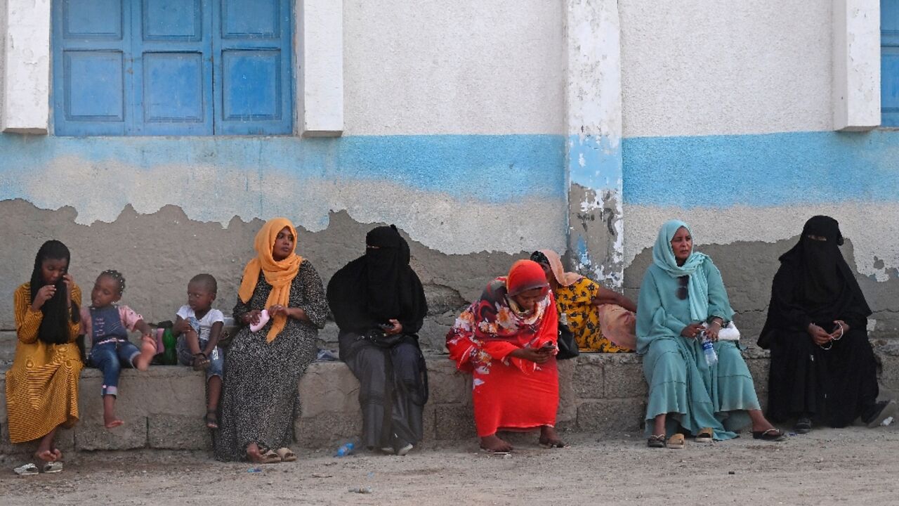 Port Sudan city has become a sanctuary for civilians fleeing war in the capital of Khartoum