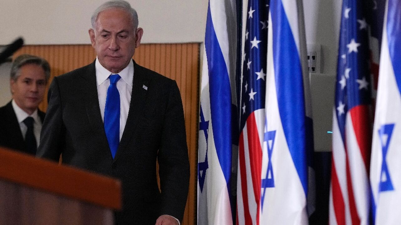 The mass hostage-taking presents Israeli Prime Minister Benjamin Netanyahu with a major challenge The mass hostage-taking presents Israeli Prime Minister Benjamin Netanyahu with a major challenge