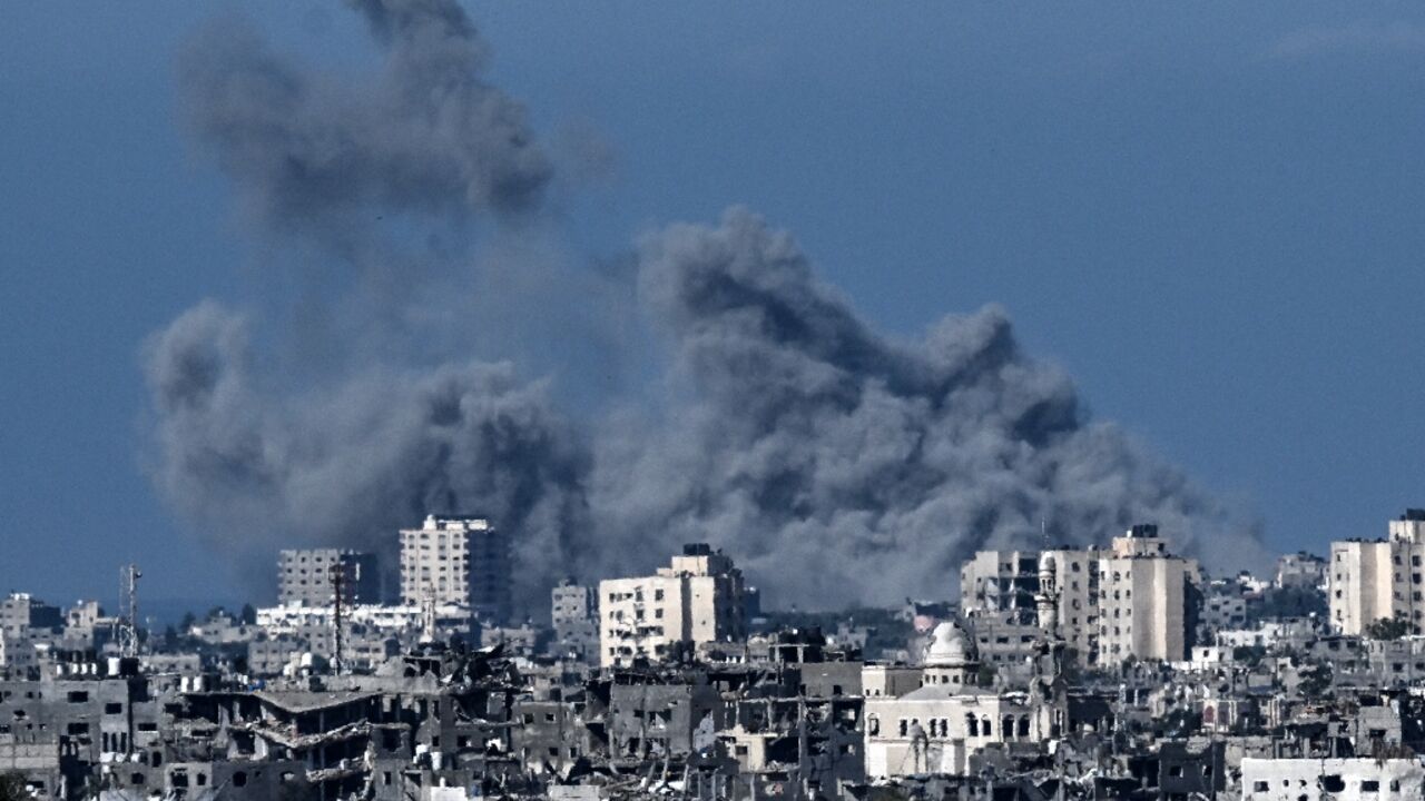 Israel has vowed to crush Hamas but has said little about what comes in the future for the devastated Gaza Strip Israel has vowed to crush Hamas but has said little about what comes in the future for the devastated Gaza Strip