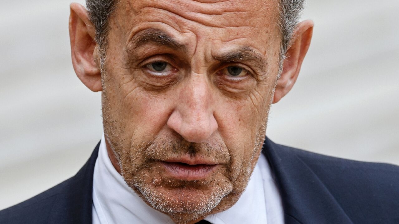 Sarkozy is still influential in French politics Sarkozy is still influential in French politics