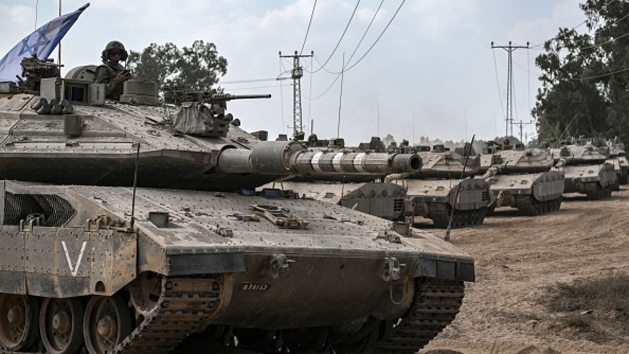 Israel army