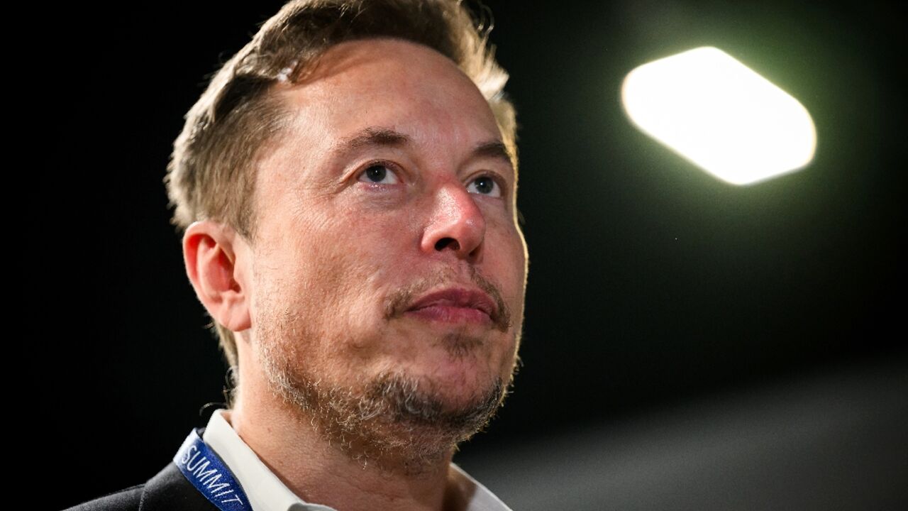 Elon Musk, the world's richest person, said in video remaks that Hamas militants 'have been fed propaganda'