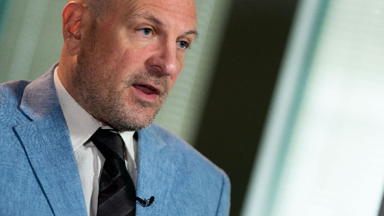 As the former director of congressional and public affairs at the US State Department's Bureau of Political-Military Affairs, Josh Paul helped oversee arms transfers to US allies for 11 years