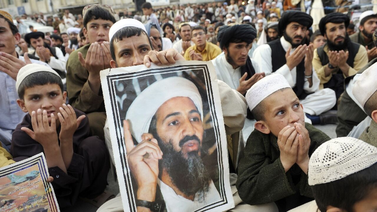 The Guardian newspaper took down Osama bin Laden's 2002 'Letter to America' after it was widely shared on social media