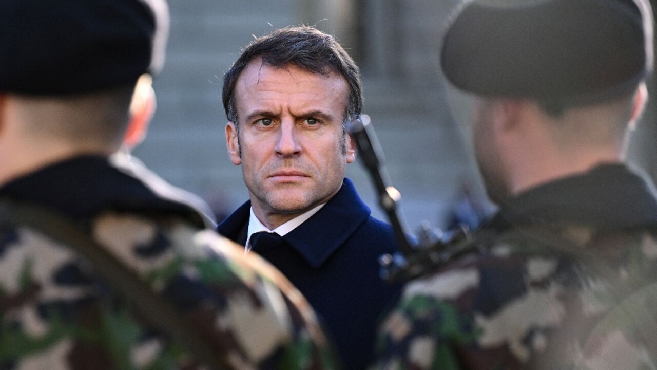 Some of Macron's suggestions have caused consternation