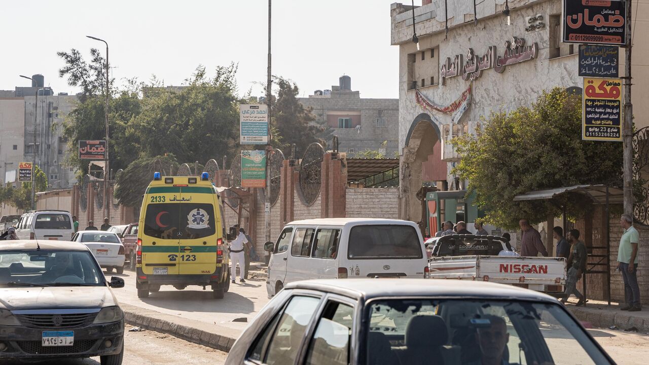 Rafah crossing