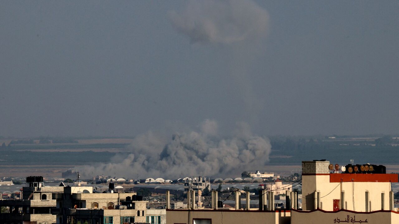 Gaza fighting