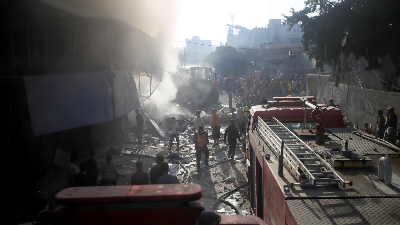 MOHAMMAD ZANOUN/Middle East Images/AFP via Getty Images