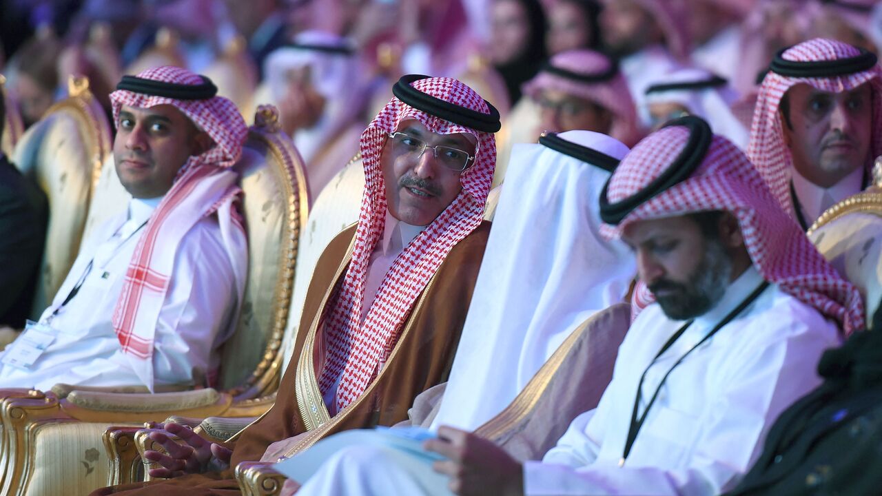 Saudi Finance Minister