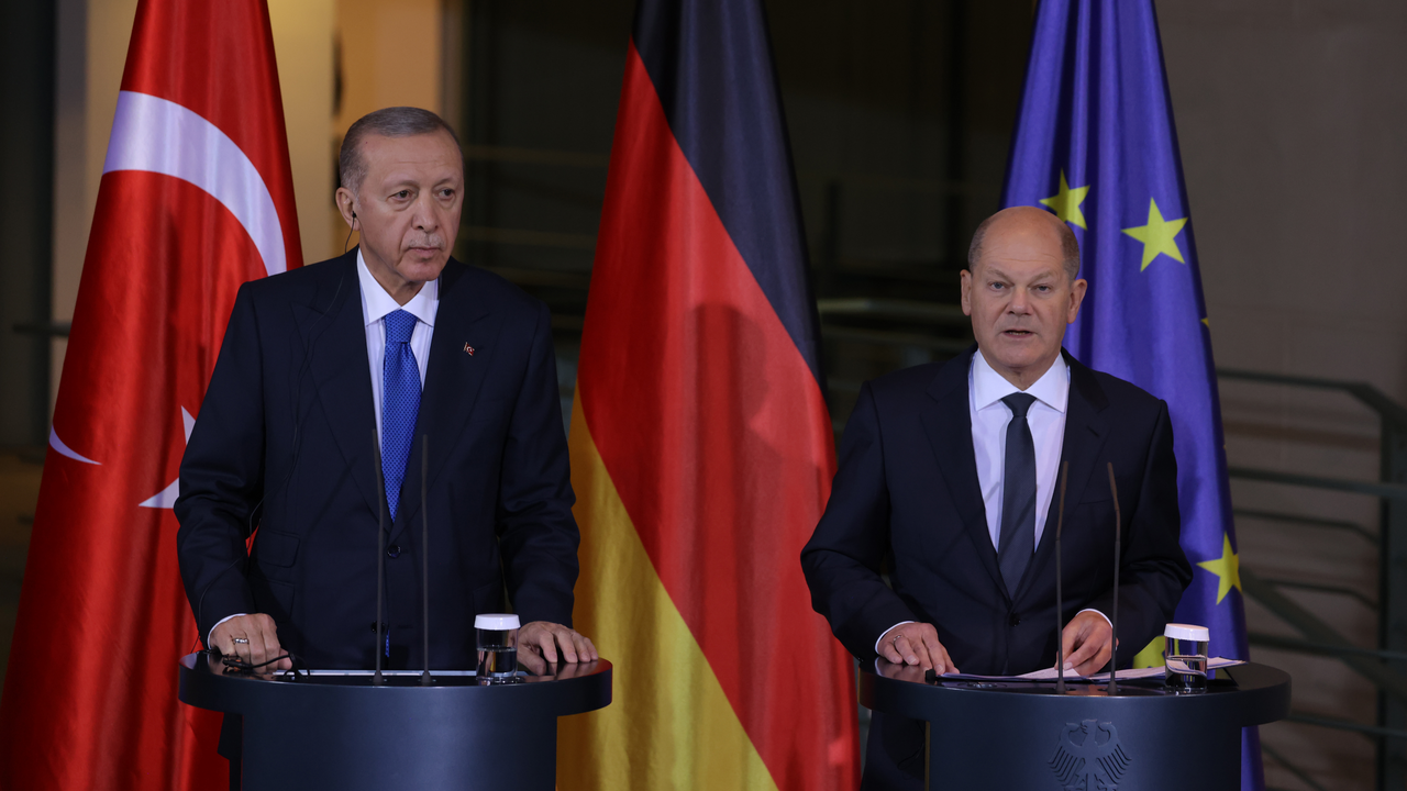 Erdogan Scholz