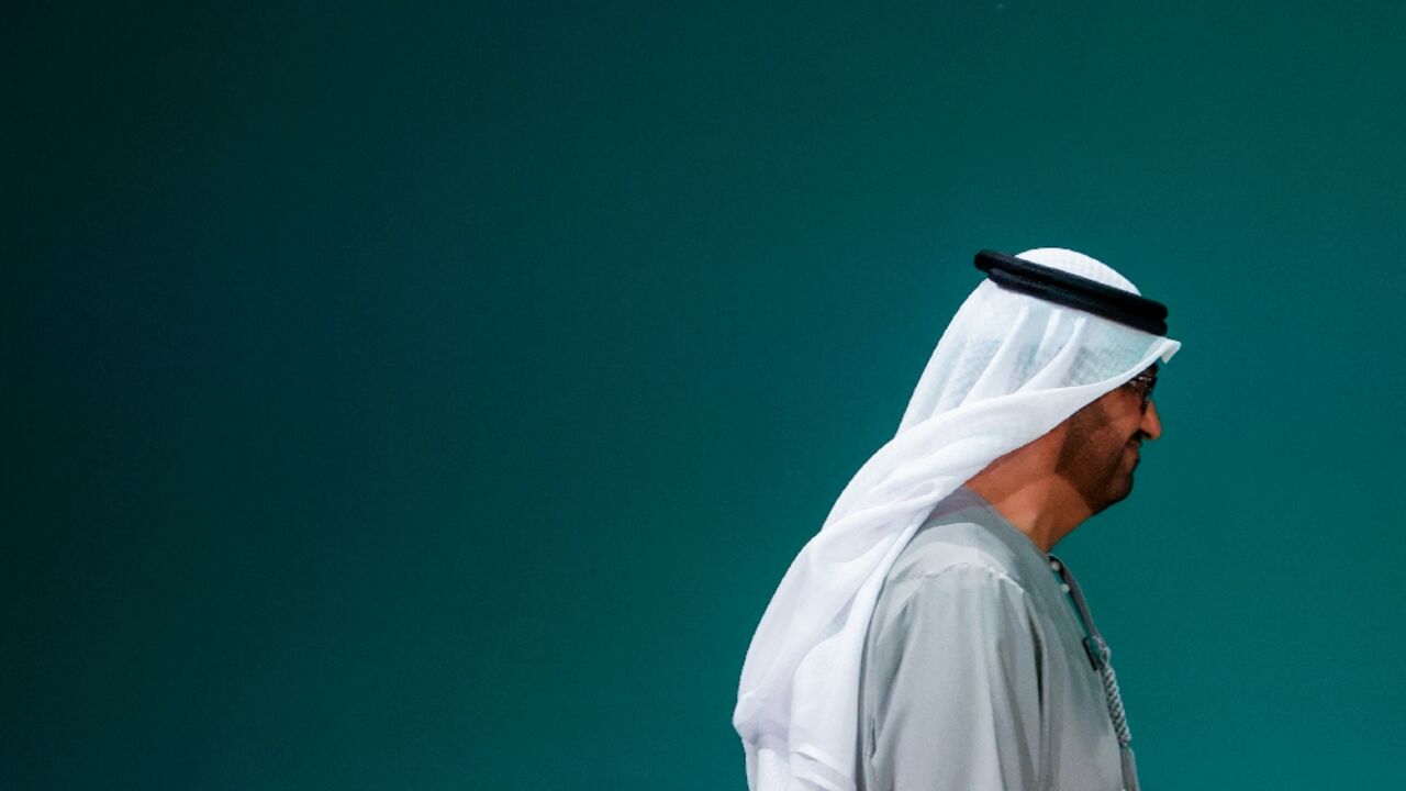 Sultan Ahmed Al Jaber was initially a controversial choice for COP28 president Sultan Ahmed Al Jaber was initially a controversial choice for COP28 president