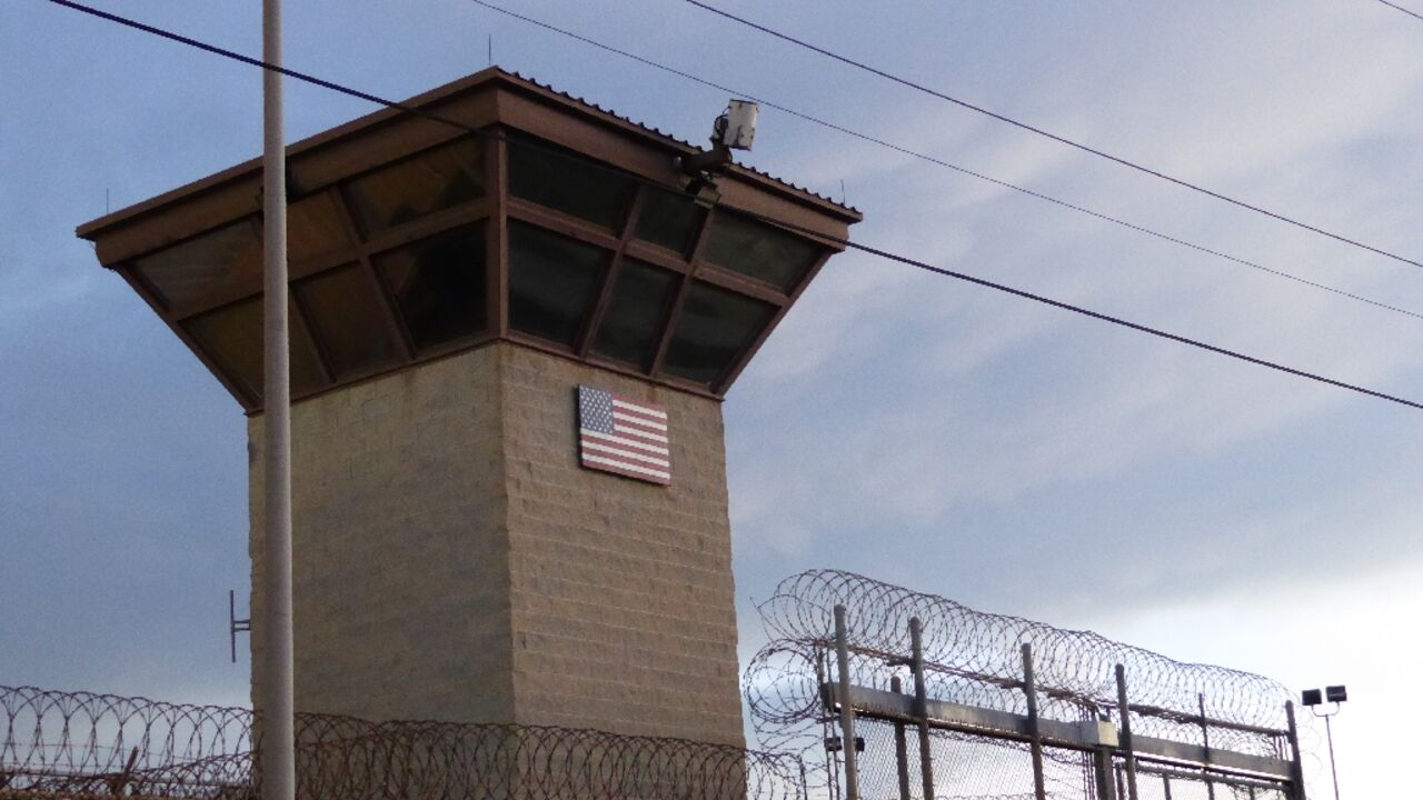 Abu Zubaydah has been held at Guantanamo Bay since 2006 Abu Zubaydah has been held at Guantanamo Bay since 2006
