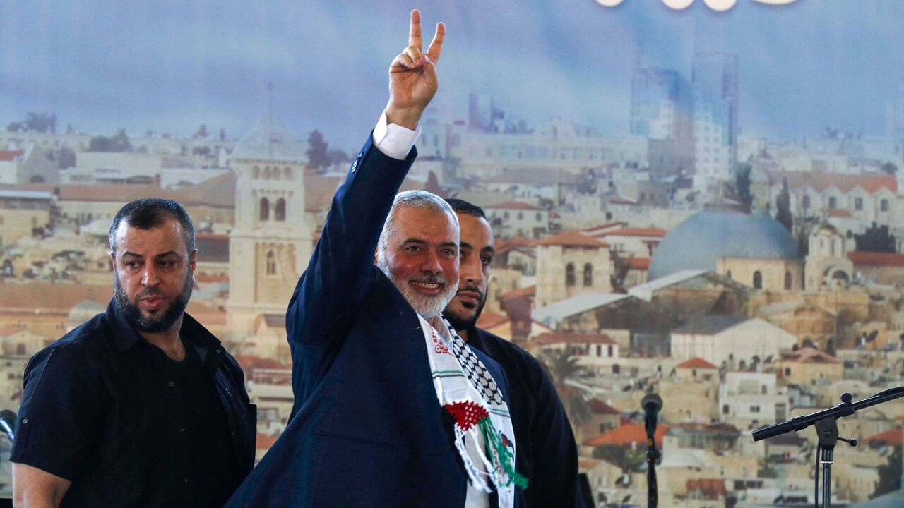 MAHMOUD ZAYYAT/AFP via Getty Images