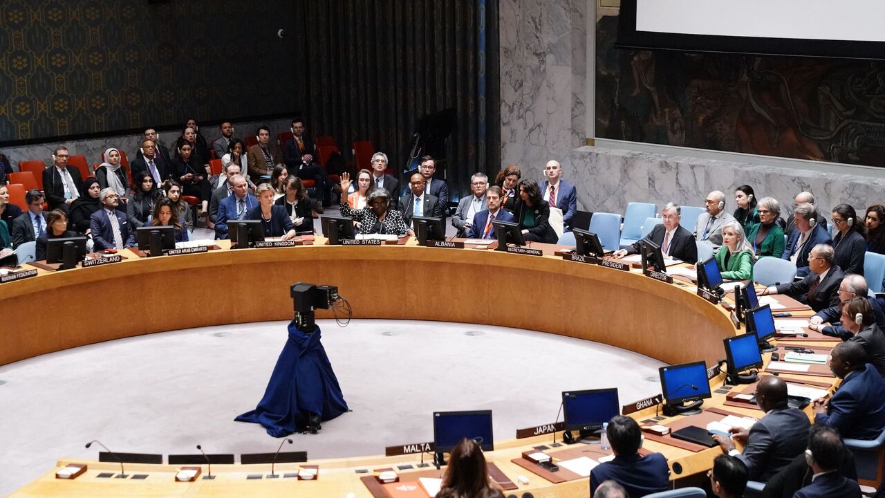 UNSC vote
