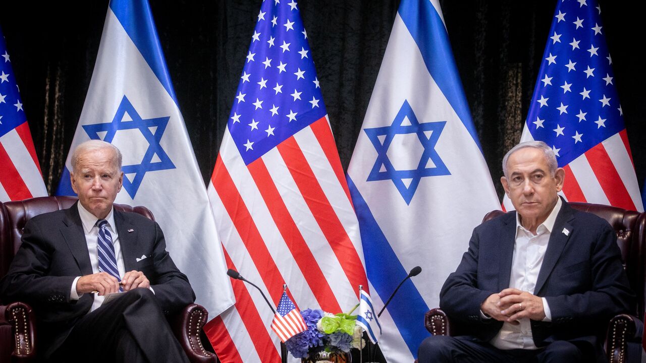 Netanyahu and Biden