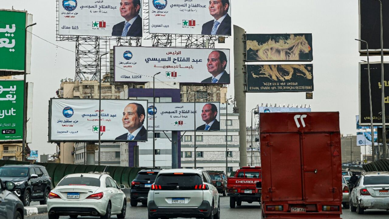 A third presidential term for Abdel Fattah al-Sisi is a certainty