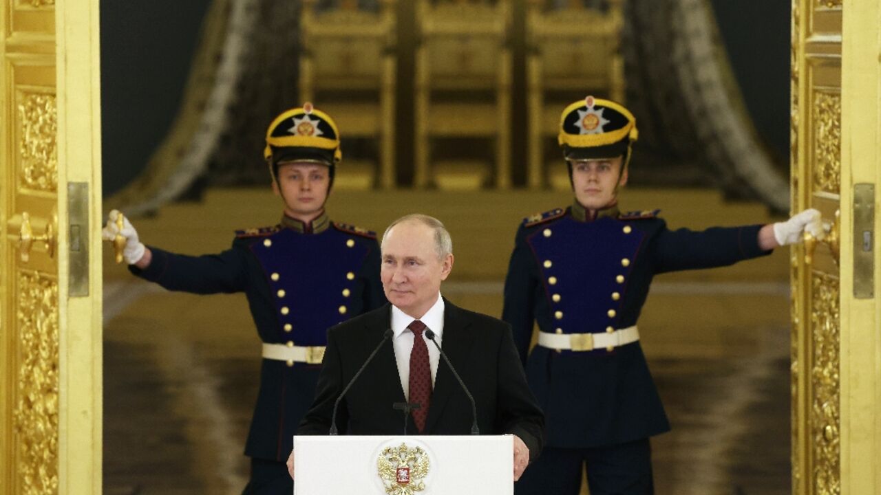 Putin has missed high-level gatherings abroad since Moscow launched large-scale hostilities in Ukraine Putin has missed high-level gatherings abroad since Moscow launched large-scale hostilities in Ukraine