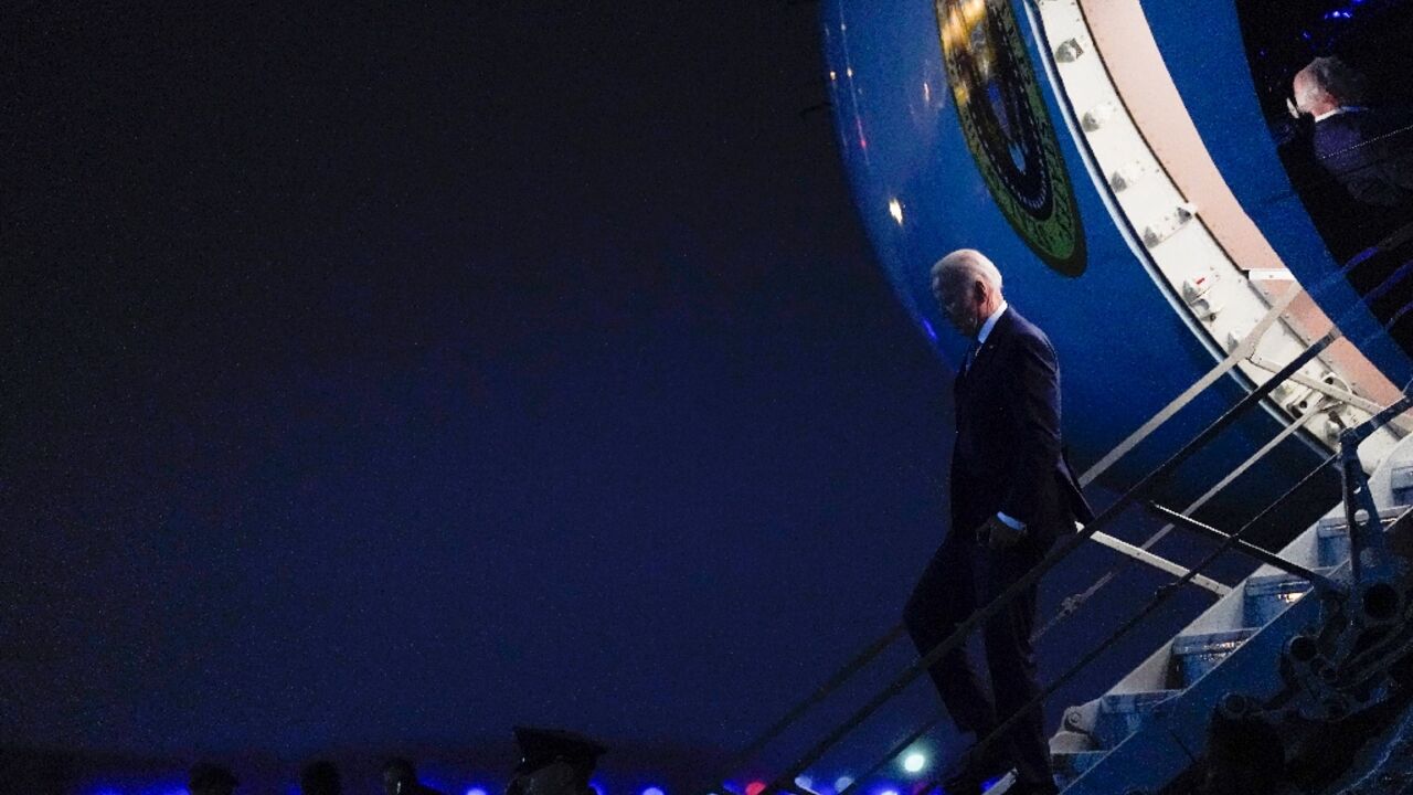 US President Joe Biden faces growing pressure to act against Iran US President Joe Biden faces growing pressure to act against Iran
