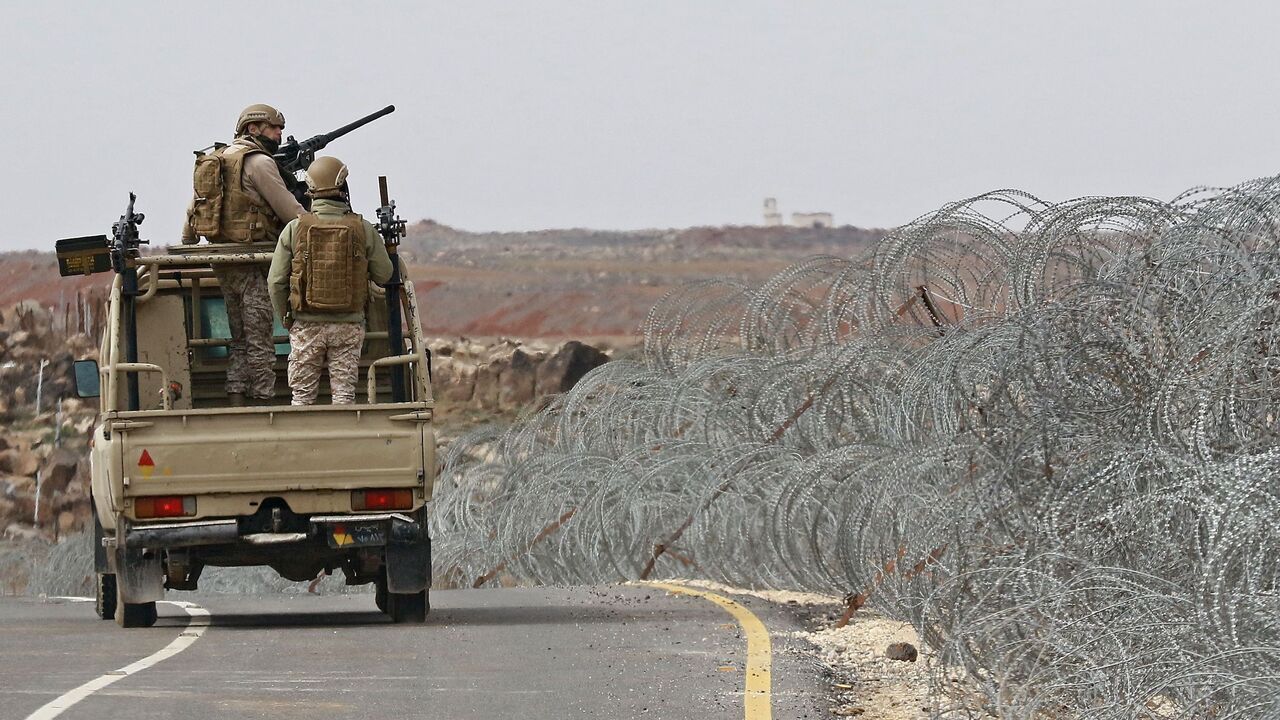 KHALIL MAZRAAWI/afp/AFP via Getty Images