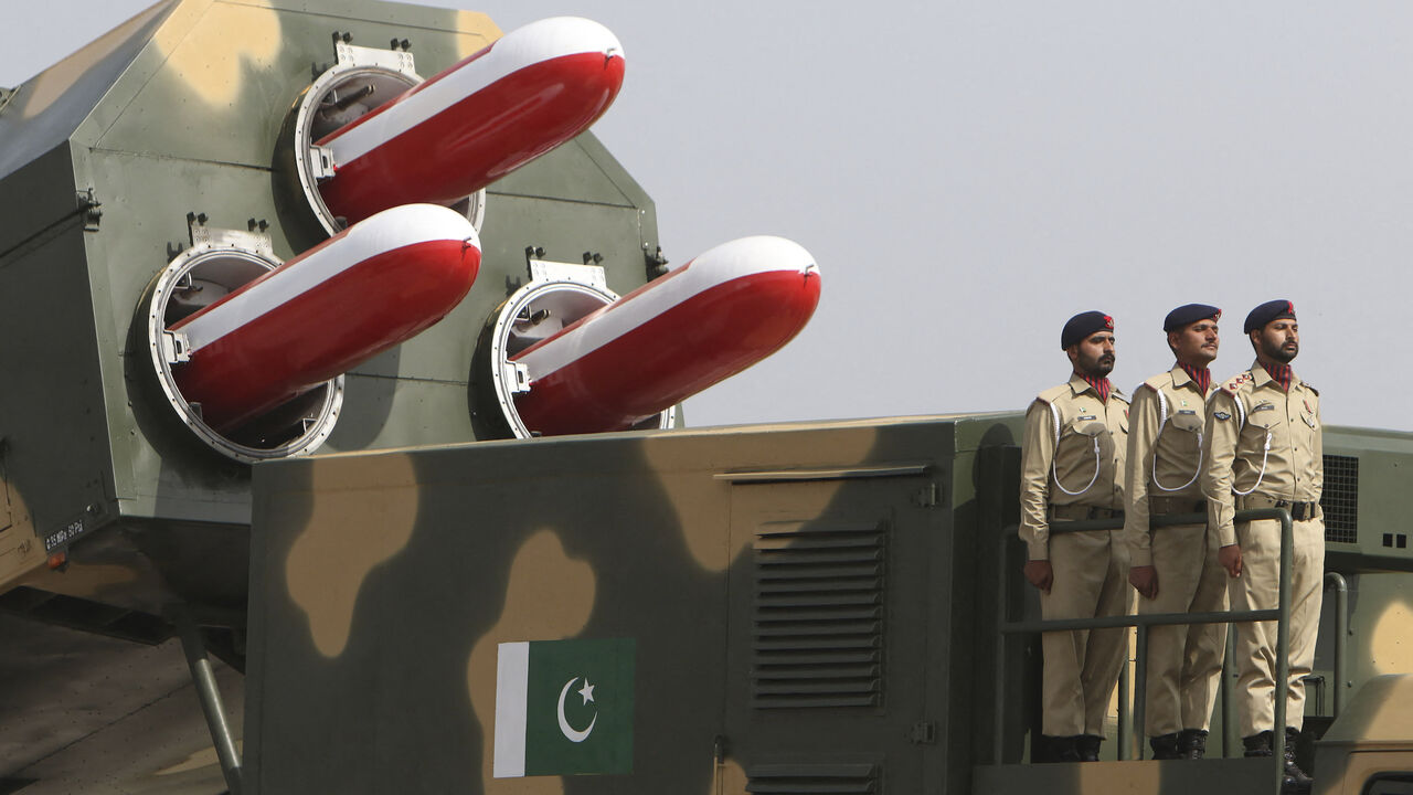 GHULAM RASOOL/AFP via Getty Images