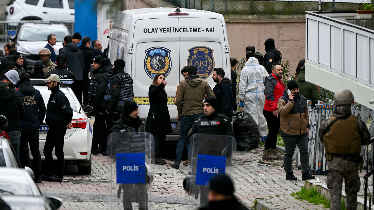 OZAN KOSE/Afp/AFP via Getty Images