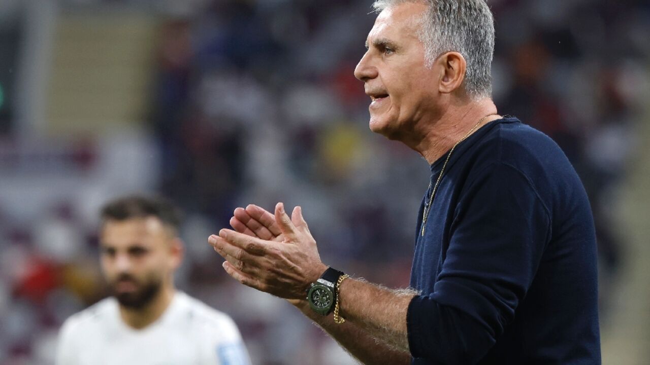 Carlos Queiroz was axed by Qatar one month before the Asian Cup Carlos Queiroz was axed by Qatar one month before the Asian Cup