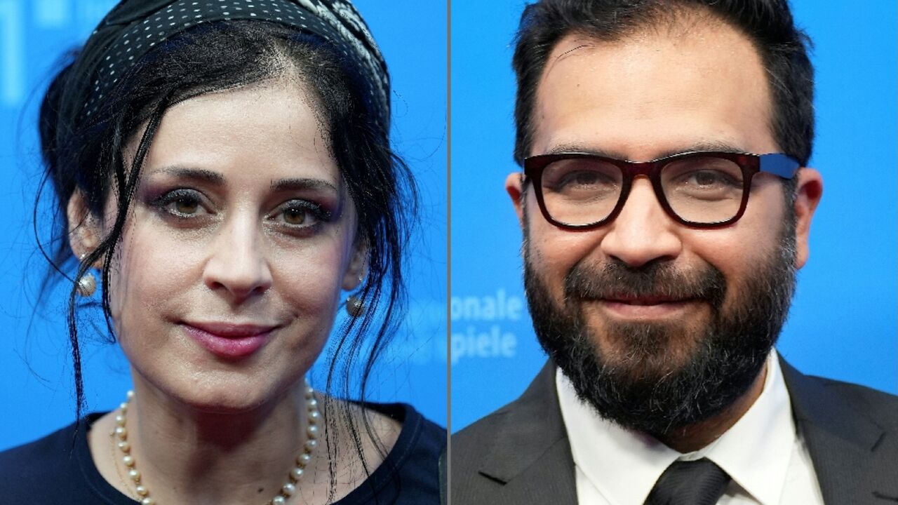 The Berlin film festival, which has long championed Iran's embattled directors, urged Tehran on February 1, 2024 to allow two filmmakers who have reportedly been slapped with a travel ban to attend this month's event The Berlin film festival, which has long championed Iran's embattled directors, urged Tehran on February 1, 2024 to allow two filmmakers who have reportedly been slapped with a travel ban to attend this month's event
