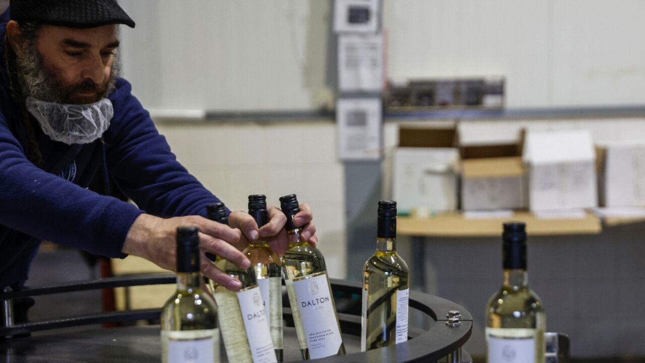Almost four months of conflict have heaped new challenges on Israel's wine industry, a year after extreme heat caused a poor harvest Almost four months of conflict have heaped new challenges on Israel's wine industry, a year after extreme heat caused a poor harvest