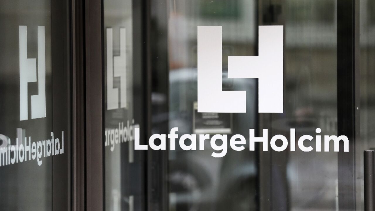 Lafarge is now part of the Holcim conglomerate Lafarge is now part of the Holcim conglomerate