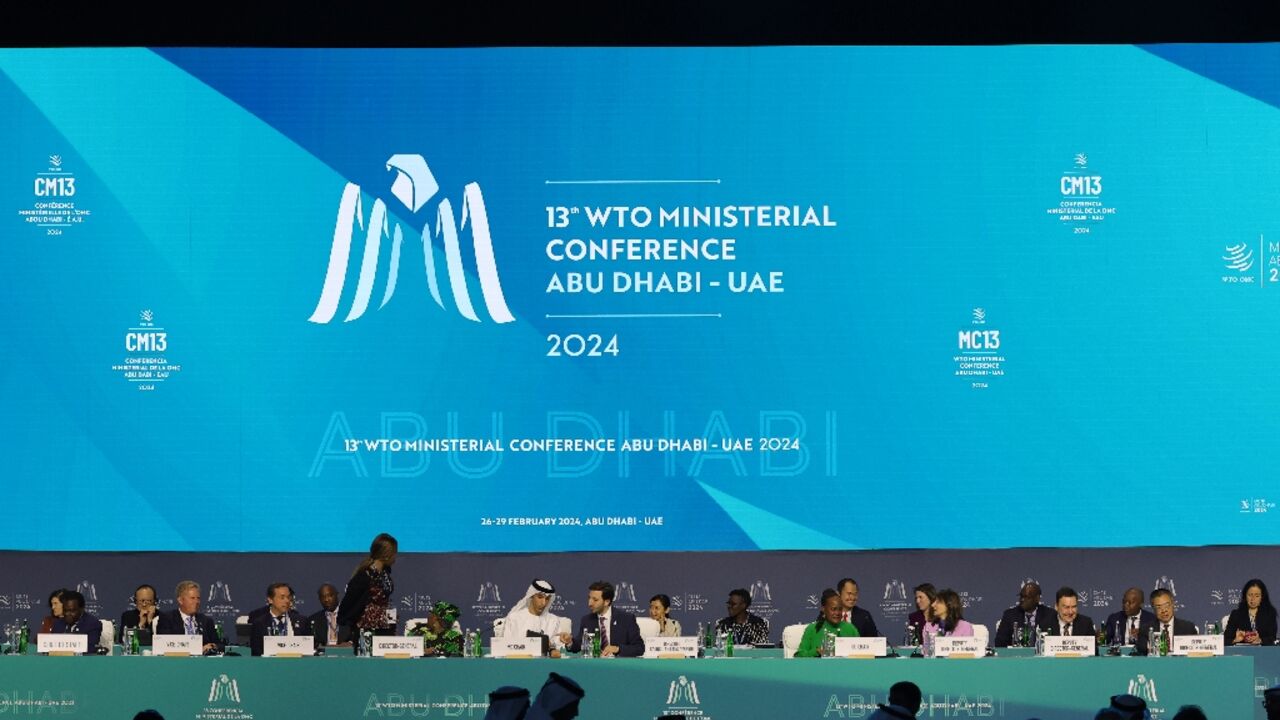 The WTO ministerial meeting in the United Arab Emirates has been extended into Friday amid disagreements between member states The WTO ministerial meeting in the United Arab Emirates has been extended into Friday amid disagreements between member states
