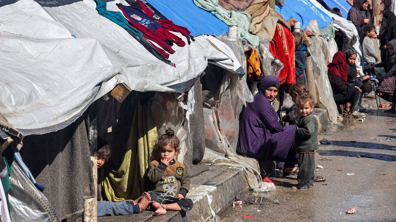 MOHAMMED ABED/AFP via Getty Images