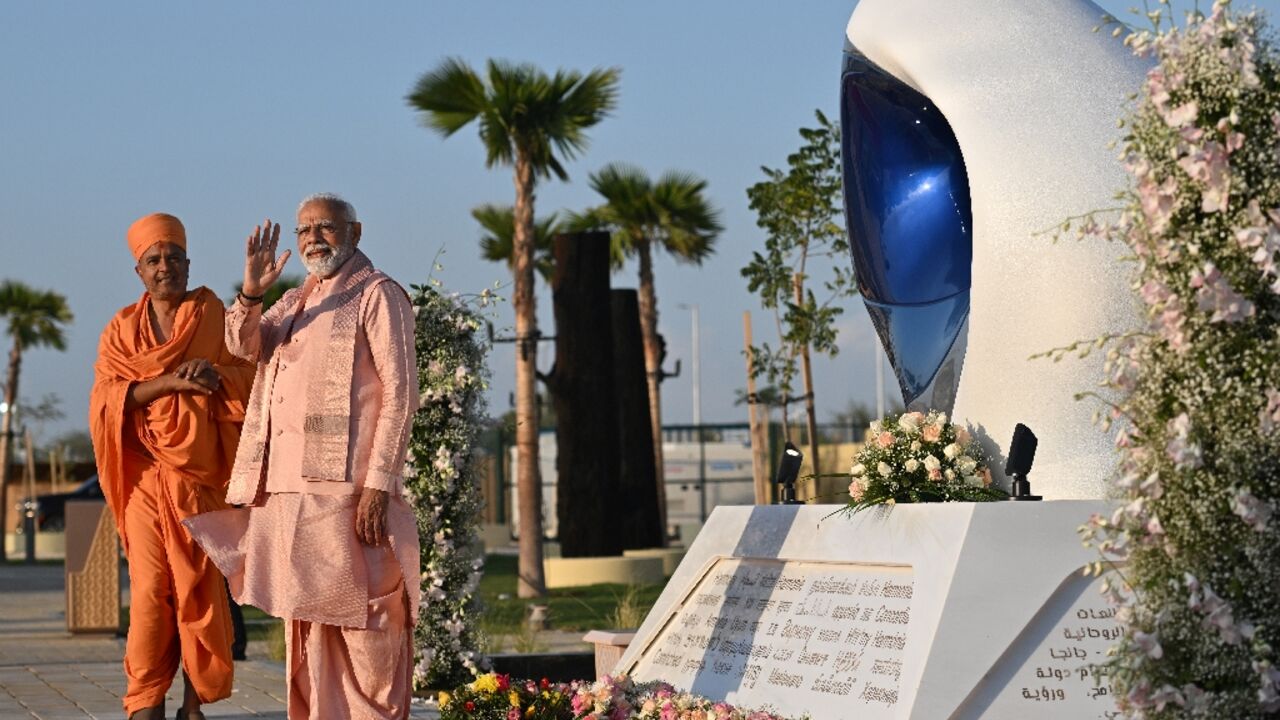 India and the UAE have developed increasingly close relations since 2015 India and the UAE have developed increasingly close relations since 2015