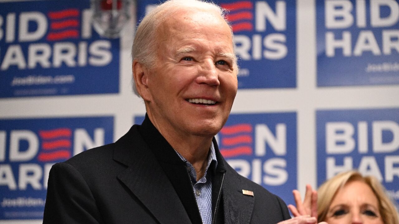 US President Joe Biden has vowed to veto the standalone Israel aid bill
