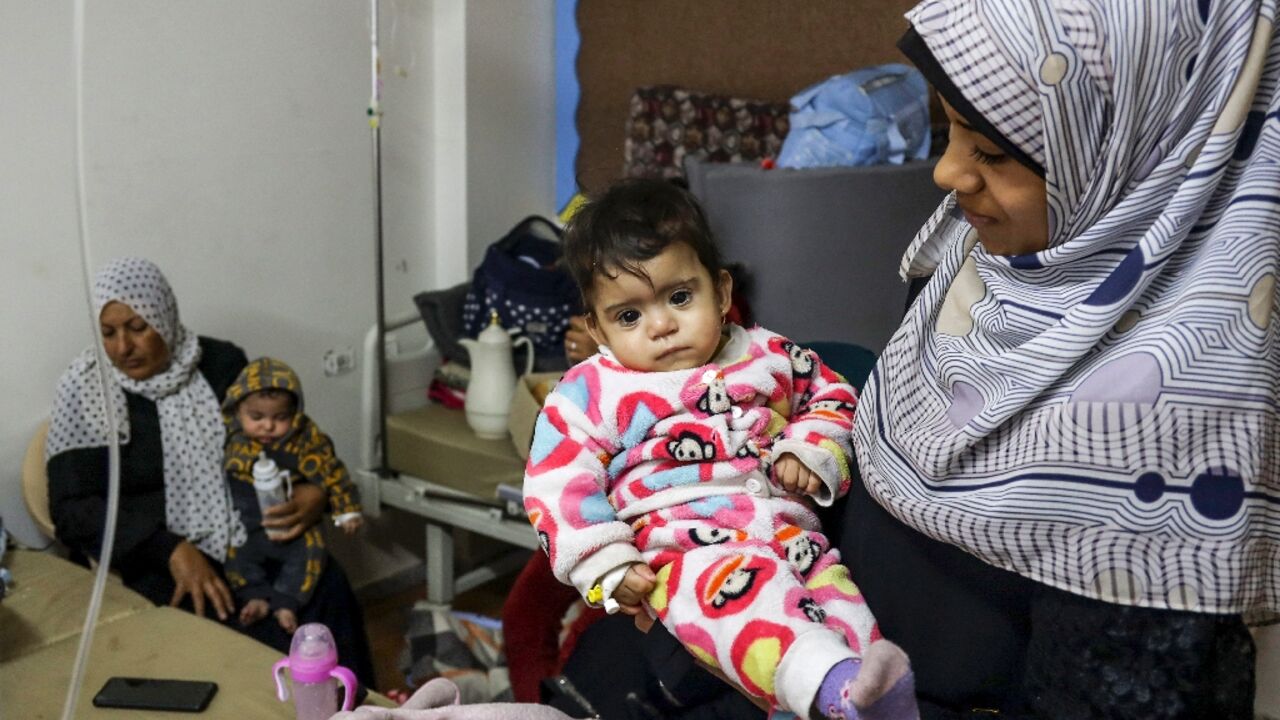 The fast-deteriorating conditions in Gaza have struck fear into the hearts of pregnant women and presented mothers with stark challenges