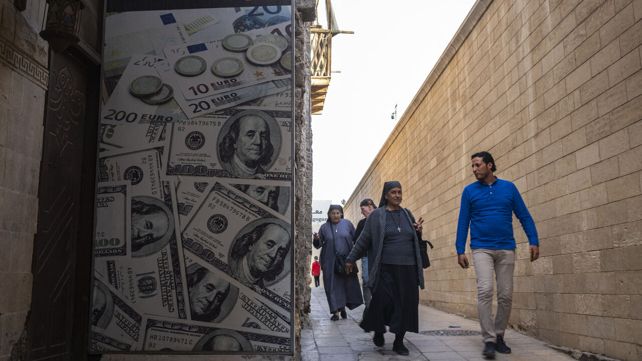 AMIR MAKAR/AFP via Getty Images