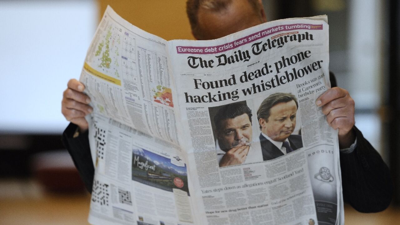 Last month the UK government said it would bring forward legislation to block state-backed takeover deals in the media industry Last month the UK government said it would bring forward legislation to block state-backed takeover deals in the media industry