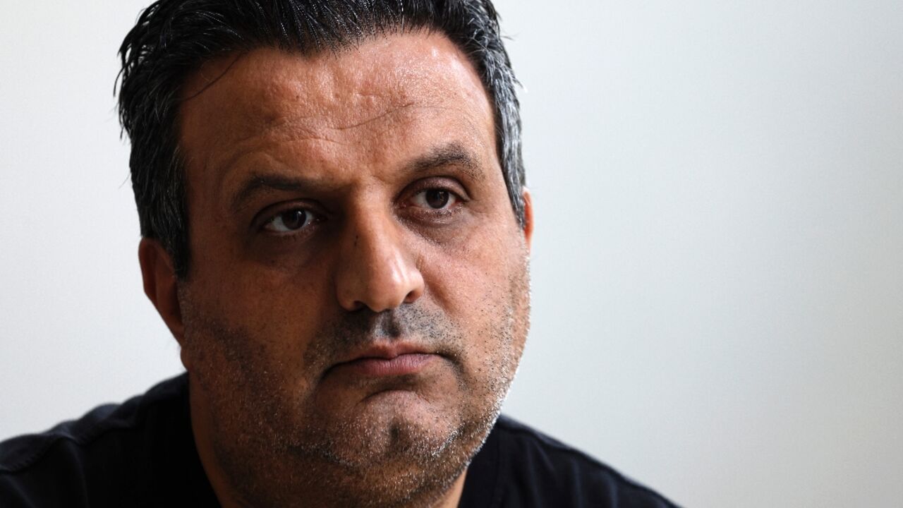 Claude Ibrahim fought alongside Israeli forces in Lebanon Claude Ibrahim fought alongside Israeli forces in Lebanon