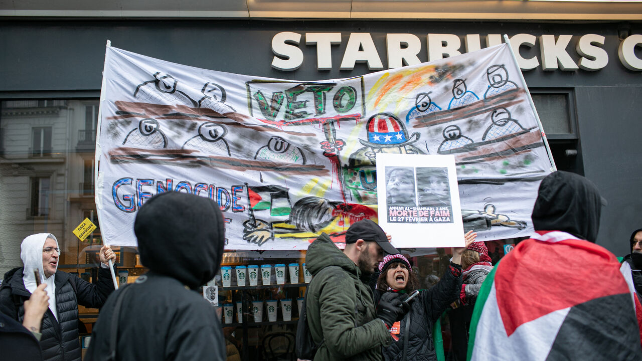 VICTORIA VALDIVIA/Hans Lucas/AFP via Getty Images