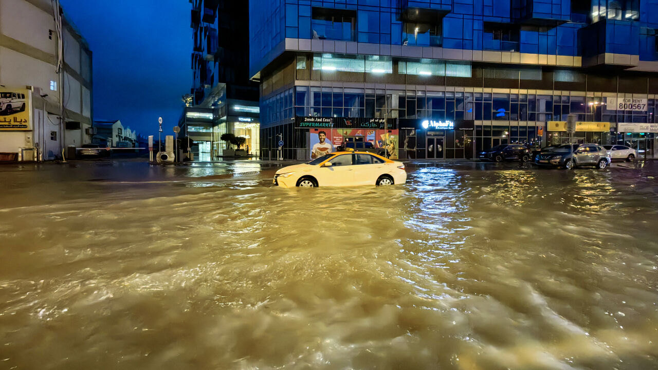Dubai floods