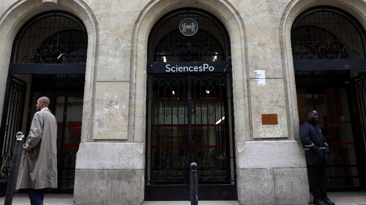 Sciences Po is one of the most prestigious universities in France Sciences Po is one of the most prestigious universities in France