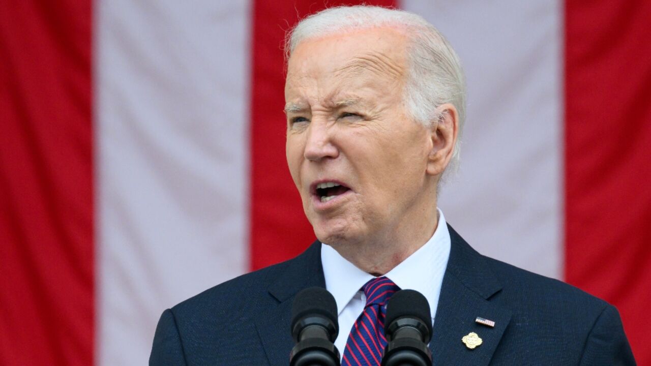 US President Joe Biden faces growing domestic and international pressure over Rafah US President Joe Biden faces growing domestic and international pressure over Rafah