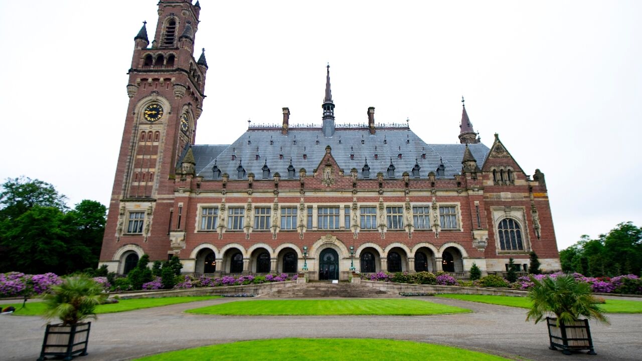 The ICJ's rulings are binding but it has no way to enforce them