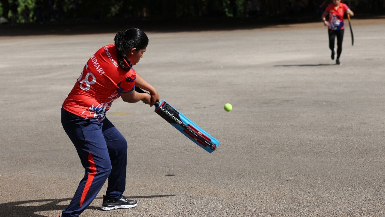 For many of the cricket-playing migrants, in Lebanon under the controersial 'kafala' scheme, Sunday is their only day off